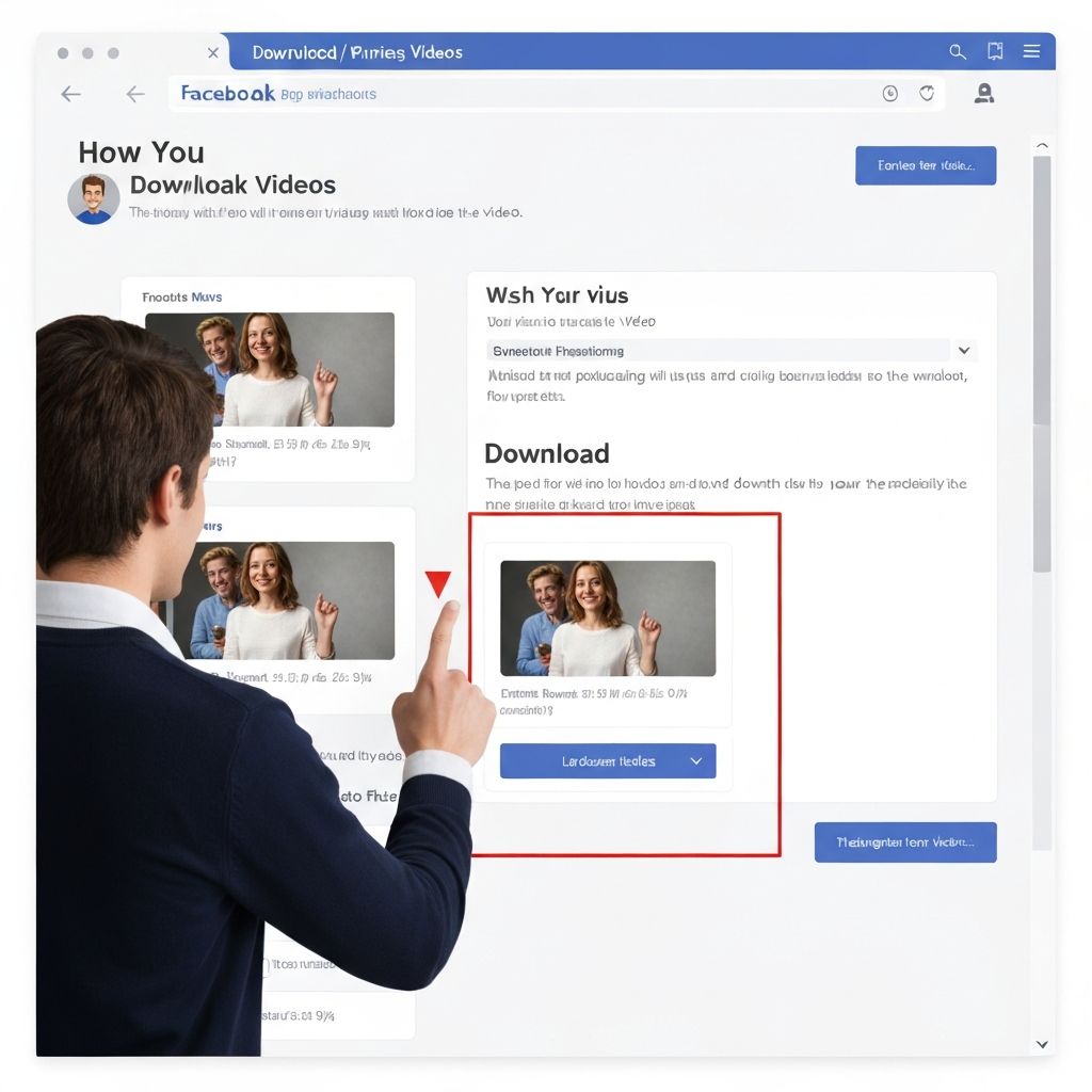 Download Facebook Videos - Tips and Tricks for 2025