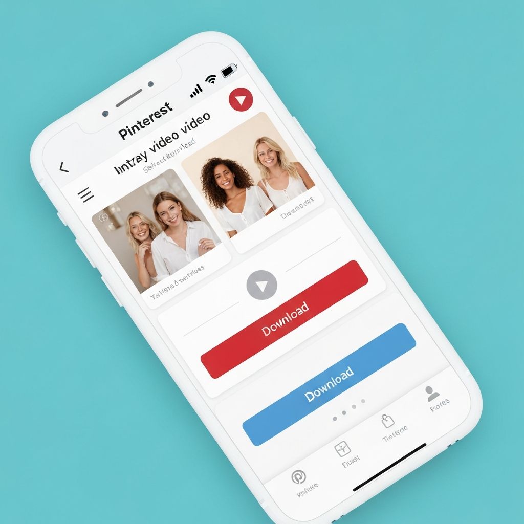 How to Download Pinterest Videos and Pins