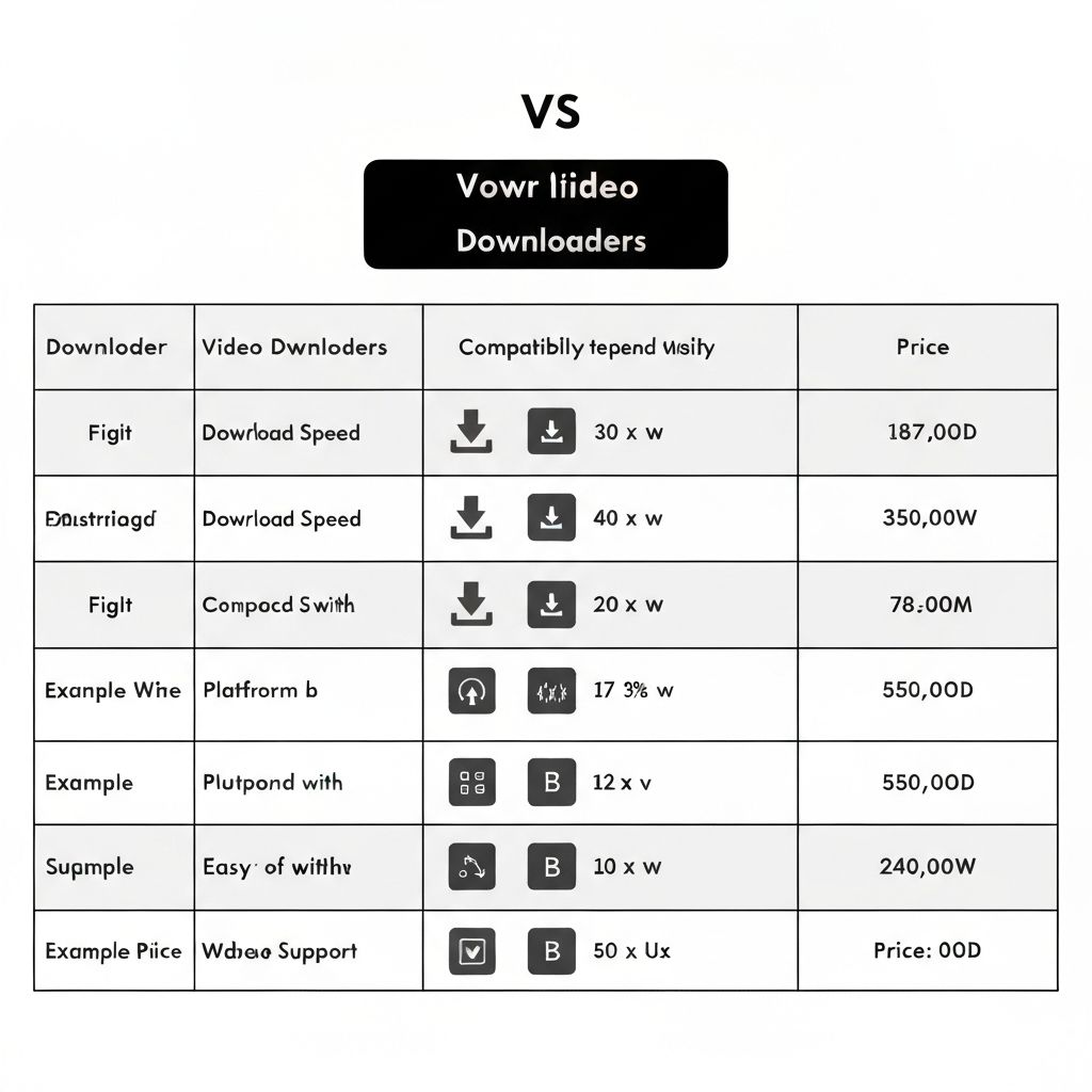 10 Best Video Downloaders in 2025 - Comparison & Reviews
